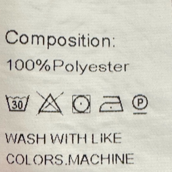 PRETTY GARDEN Chunky Knit Textured Balloon Sleeve Sweater Size Large - Picture 8 of 8